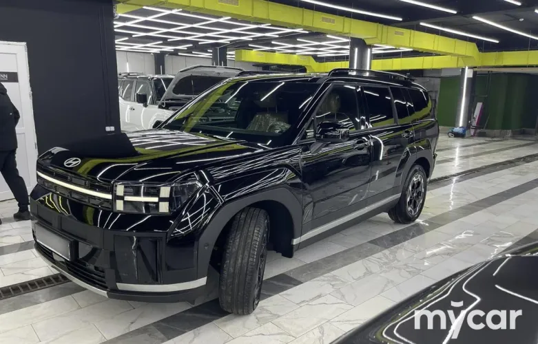 фото Hyundai Santa Fe 2024 года с пробегом за 20800000 тенге в undefined