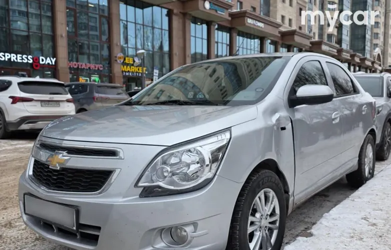 фото Chevrolet Cobalt 2025 года с пробегом за 7105000 тенге в undefined