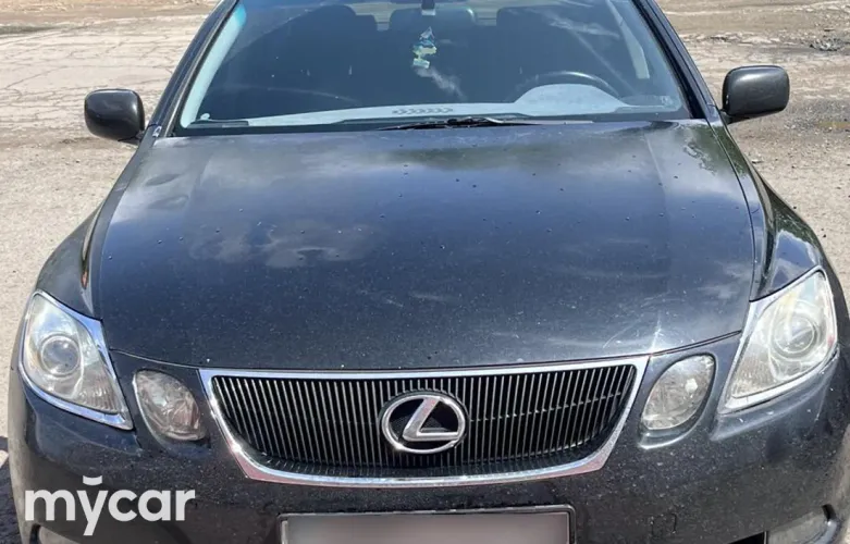 фото Lexus GS 2005 года с пробегом за 5500000 тенге в undefined