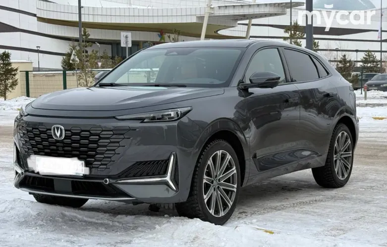 фото Changan UNI-K 2023 года с пробегом за 15200000 тенге в undefined