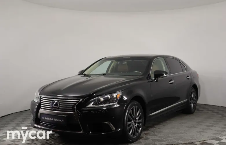 фото Lexus LS 2015 года с пробегом за 21050000 тенге в undefined