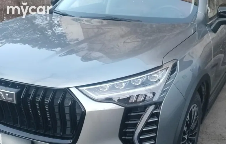 фото Haval Jolion 2024 года с пробегом за 9500000 тенге в undefined