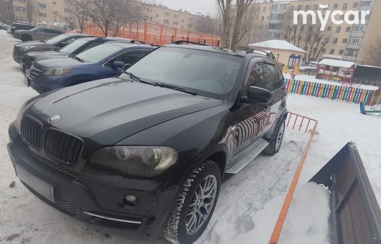 фото BMW X5 2007 года с пробегом за 8000000 тенге в undefined