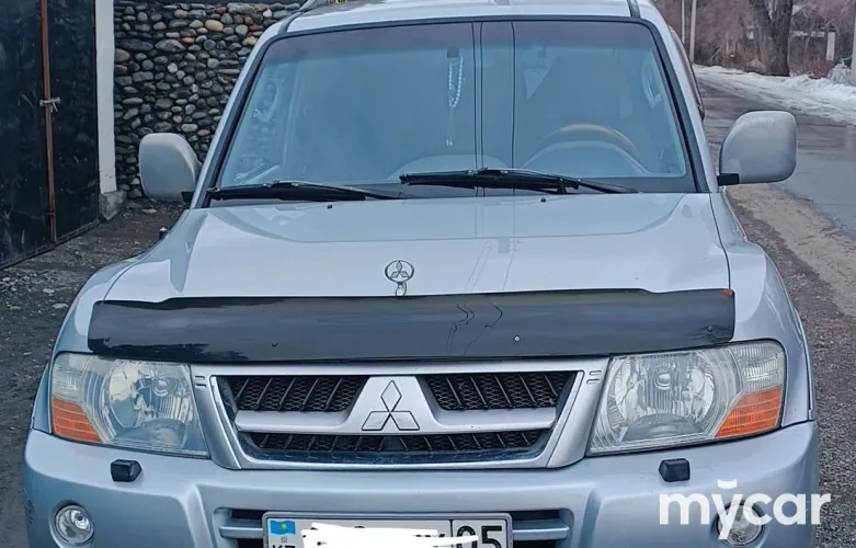 фото Mitsubishi Pajero 2003 года с пробегом за 6000000 тенге в undefined
