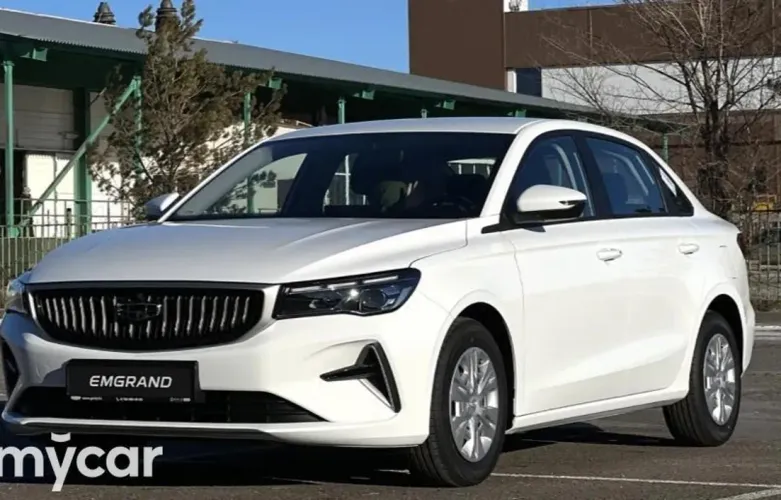 фото Geely Emgrand 2025 года с пробегом за 8500000 тенге в undefined