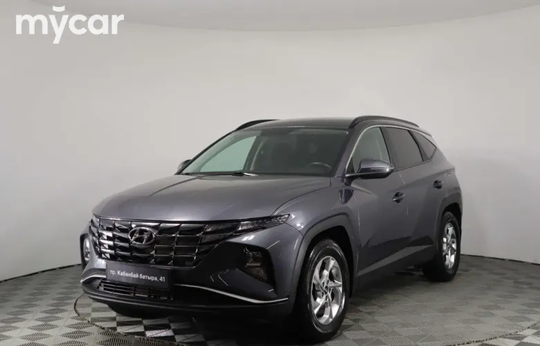 фото Hyundai Tucson 2022 года с пробегом за 11990000 тенге в undefined