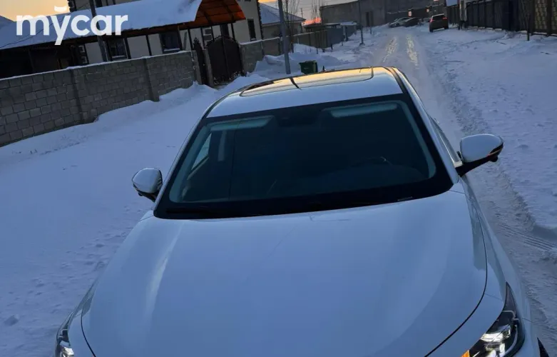 фото Changan UNI-K 2022 года с пробегом за 11000000 тенге в undefined