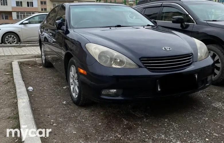 фото Toyota Windom 2003 года с пробегом за 6000000 тенге в undefined