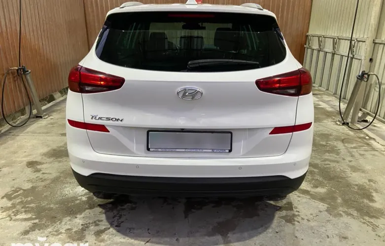 фото Hyundai Tucson 2020 года с пробегом за 11000000 тенге в undefined