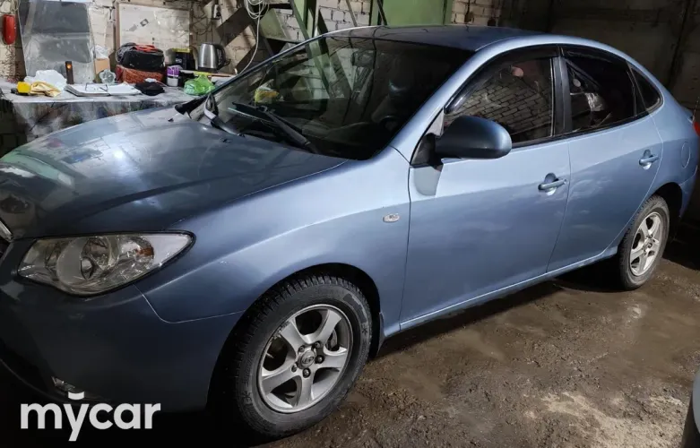 фото Hyundai Elantra 2007 года с пробегом за 3500000 тенге в undefined