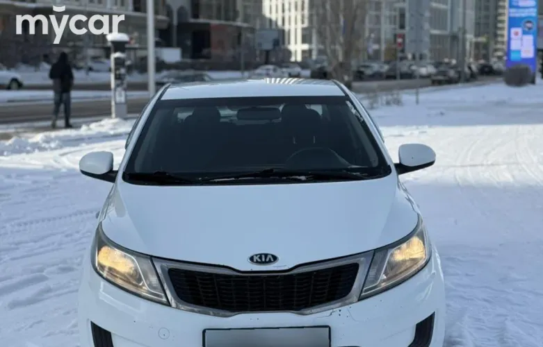 фото Kia Rio 2014 года с пробегом за 3900000 тенге в undefined