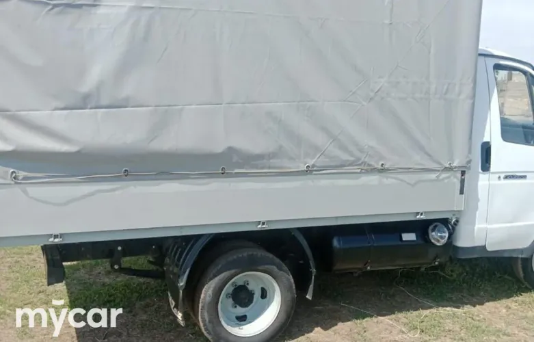 фото ГАЗ Газель 2008 года с пробегом за 4500000 тенге в undefined