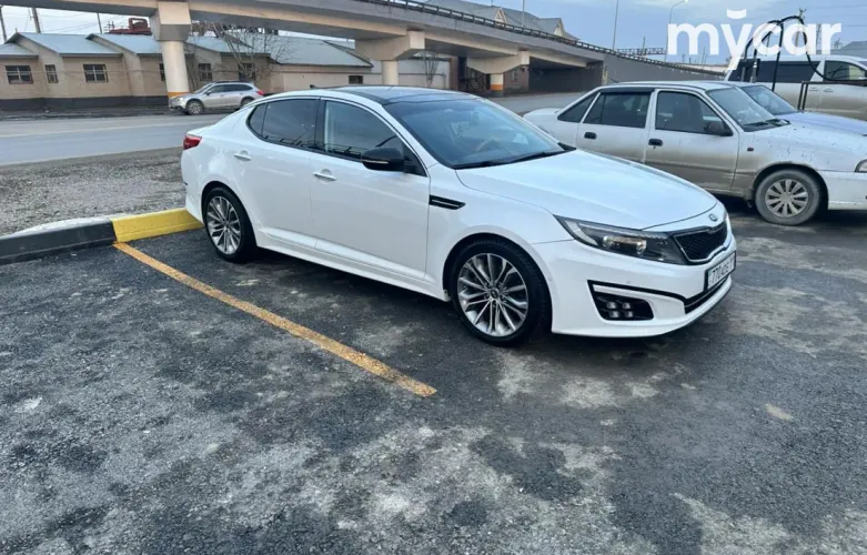 фото Kia K5 2013 года с пробегом за 8300000 тенге в undefined