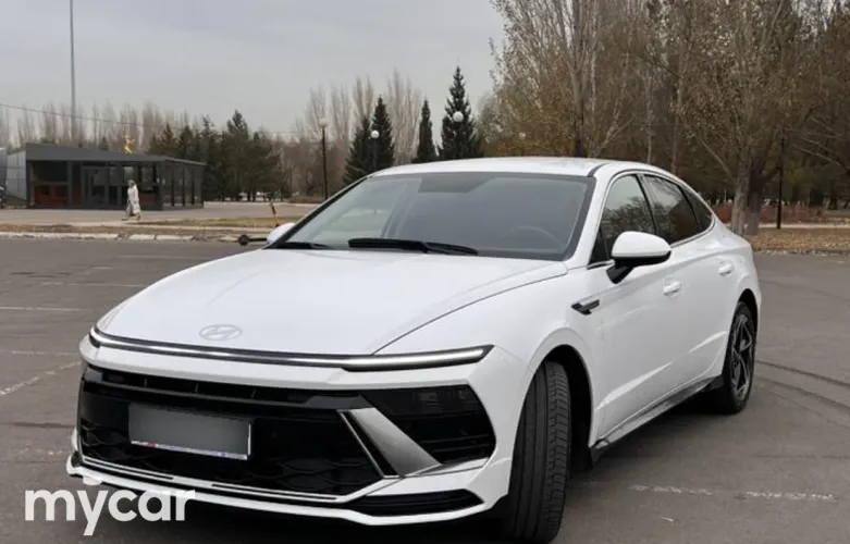 фото Hyundai Sonata 2025 года с пробегом за 15500000 тенге в undefined