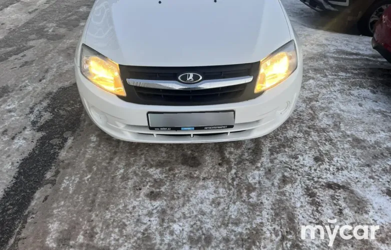 фото LADA Granta 2014 года с пробегом за 1990000 тенге в undefined