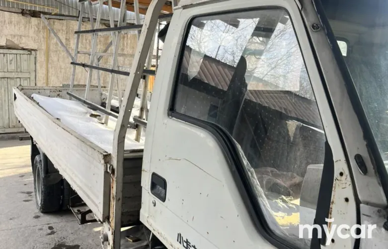 фото Foton Tunland 2012 года с пробегом за 2000000 тенге в undefined