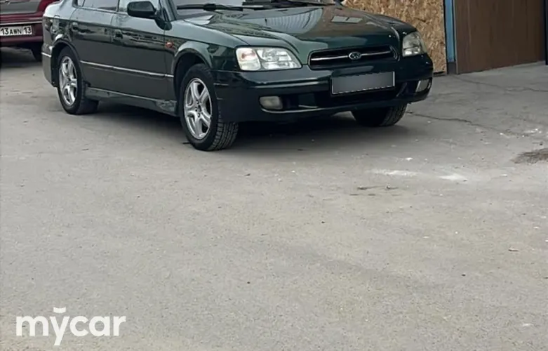 фото Subaru Legacy 1999 года с пробегом за 2900000 тенге в undefined