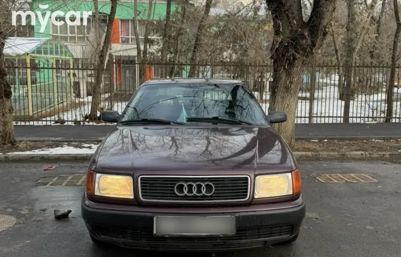 фото Audi 100 1993 года с пробегом за 2500000 тенге в undefined