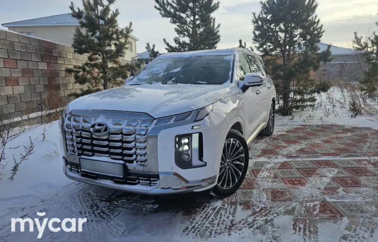 фото Hyundai Palisade 2024 года с пробегом за 26000000 тенге в undefined