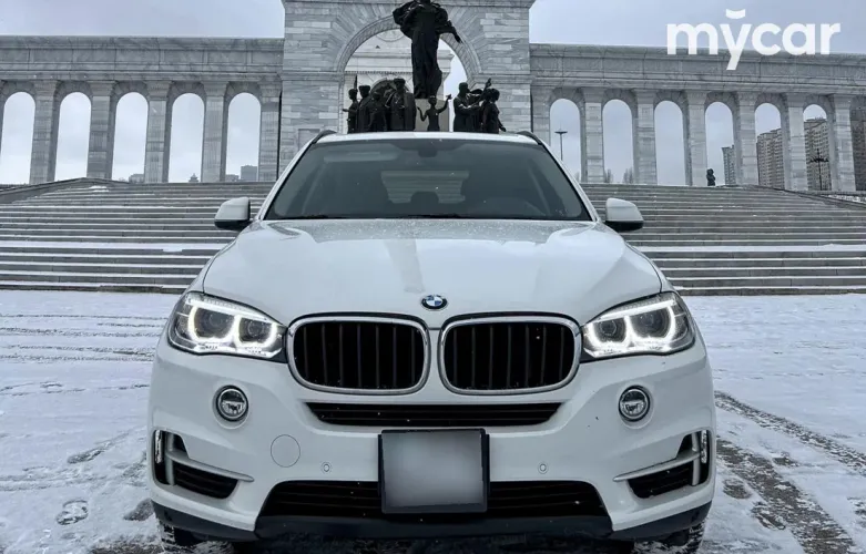 фото BMW X5 2014 года с пробегом за 13500000 тенге в undefined