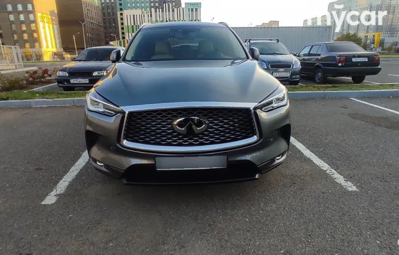 фото Infiniti QX50 2021 года с пробегом за 16000000 тенге в undefined
