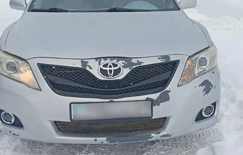 фото Toyota Camry 2011 года с пробегом за 7300000 тенге в undefined