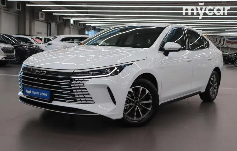 фото BYD Destroyer 05 2025 года с пробегом за 8300000 тенге в undefined