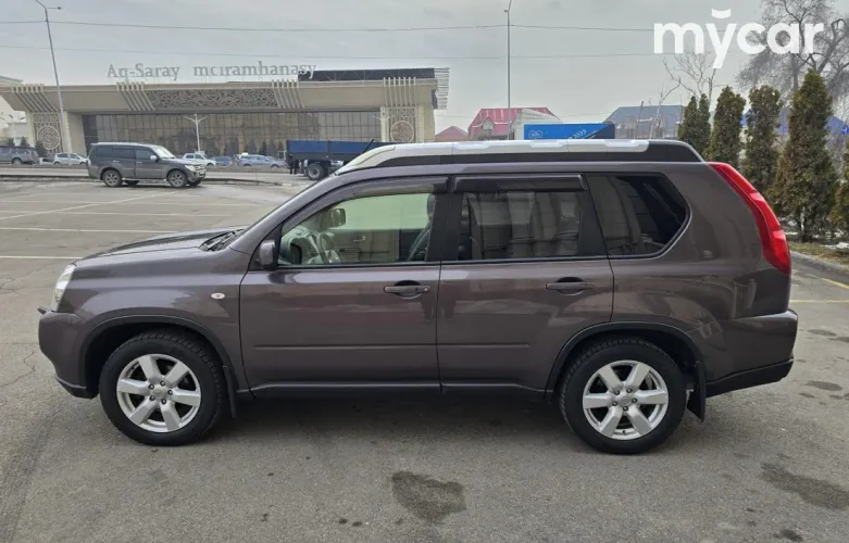 фото Nissan X-Trail 2010 года с пробегом за 7200000 тенге в undefined