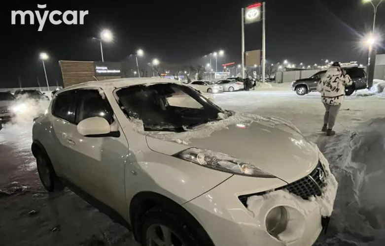 фото Nissan Juke 2013 года с пробегом за 5500000 тенге в undefined