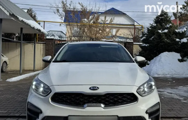фото Kia Cerato 2019 года с пробегом за 7800000 тенге в undefined