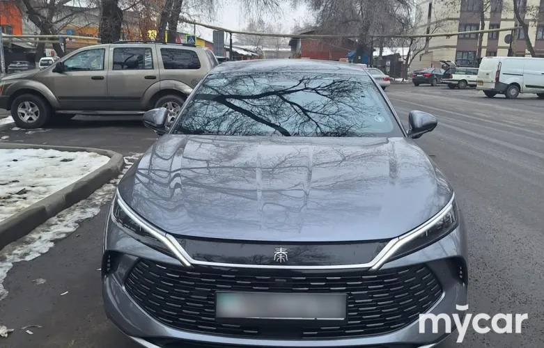 фото BYD Qin 2025 года с пробегом за 9500000 тенге в undefined