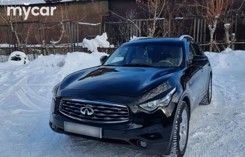 фото Infiniti FX 2009 года с пробегом за 9000000 тенге в undefined