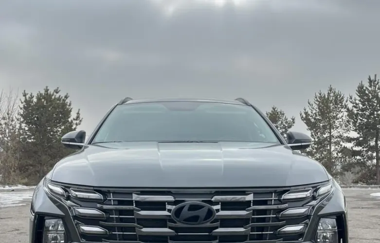 фото Hyundai Tucson 2025 года с пробегом за 16000000 тенге в undefined