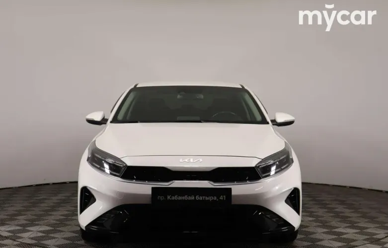 фото Kia Cerato 2021 года с пробегом за 9000000 тенге в undefined