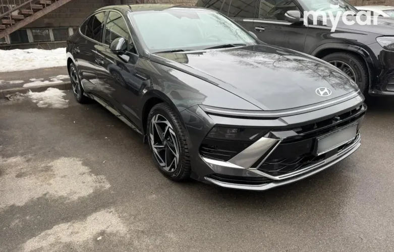 фото Hyundai Sonata 2023 года с пробегом за 17500000 тенге в undefined