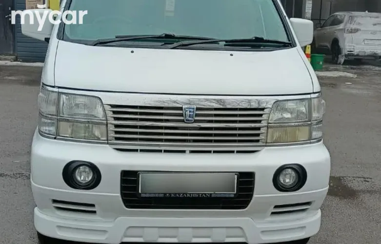 фото Nissan Elgrand 1997 года с пробегом за 3200000 тенге в undefined