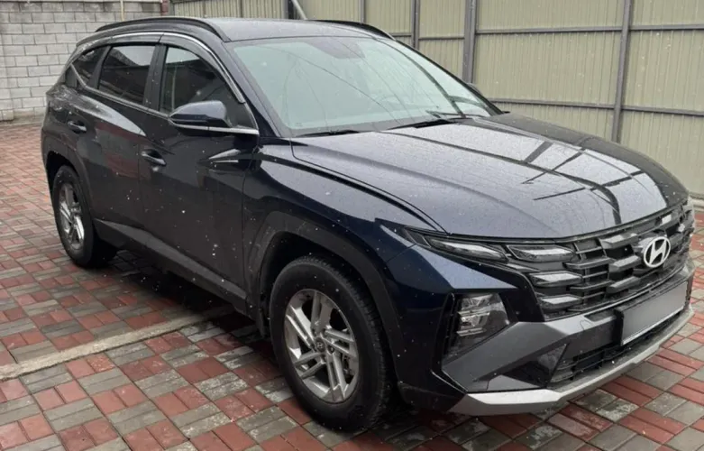 фото Hyundai Tucson 2025 года с пробегом за 15000000 тенге в undefined