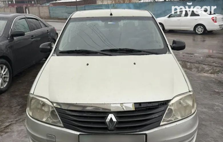 фото Renault Logan 2012 года с пробегом за 1800000 тенге в undefined