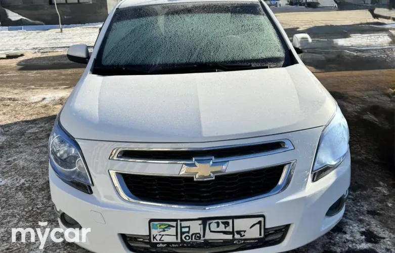 фото Chevrolet Cobalt 2022 года с пробегом за 5600000 тенге в undefined