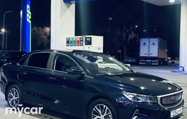 фото Geely Emgrand 2023 года с пробегом за 6400000 тенге в undefined