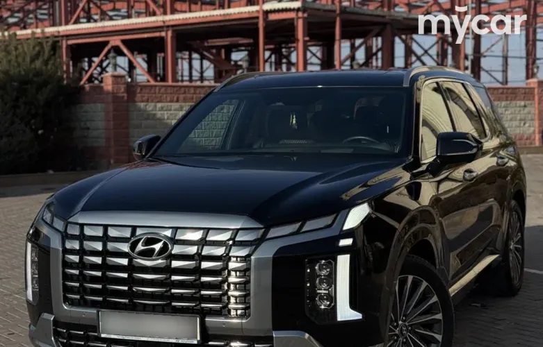 фото Hyundai Palisade 2024 года с пробегом за 25900000 тенге в undefined