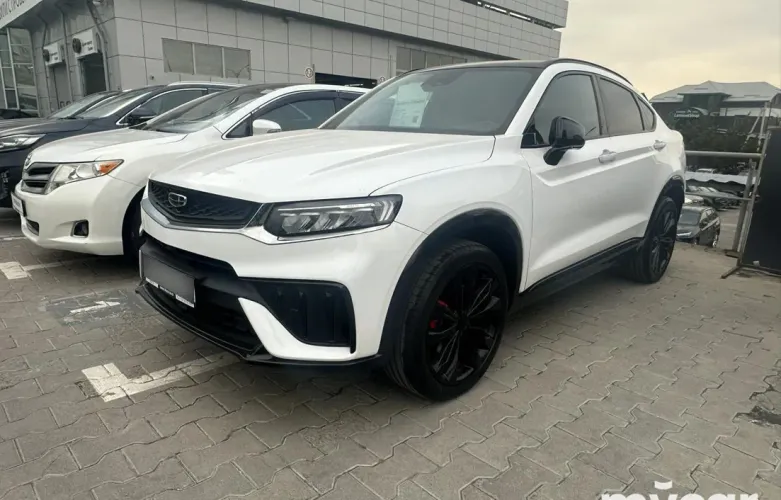 фото Geely Tugella 2023 года с пробегом за 11000000 тенге в undefined