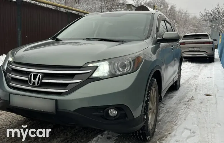 фото Honda CR-V 2012 года с пробегом за 9600000 тенге в undefined