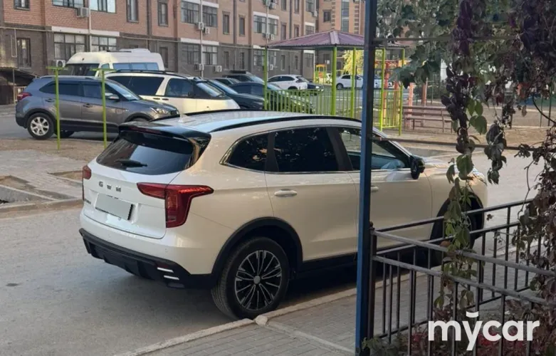 фото Haval Jolion 2025 года с пробегом за 12000000 тенге в undefined