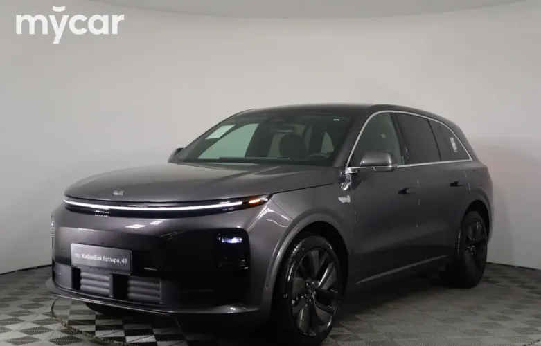 фото LiXiang L6 2025 года с пробегом за 24190000 тенге в undefined