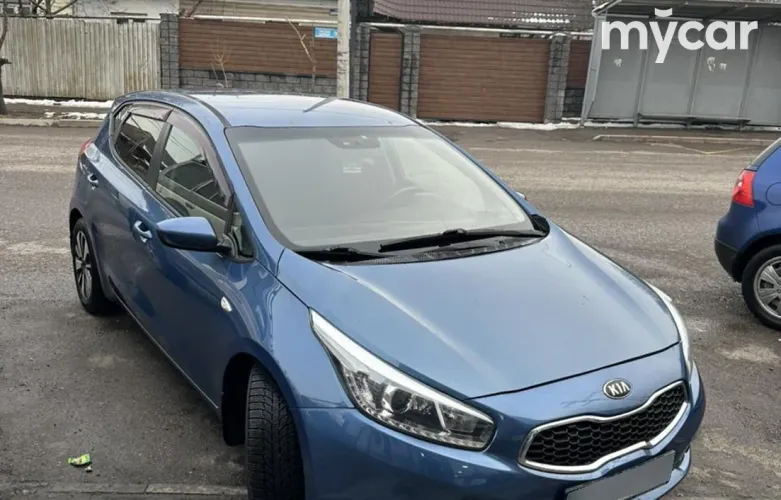 фото Kia Ceed 2013 года с пробегом за 5100000 тенге в undefined