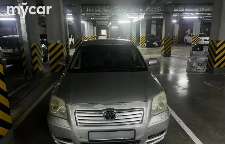 фото Toyota Avensis 2003 года с пробегом за 3200000 тенге в undefined