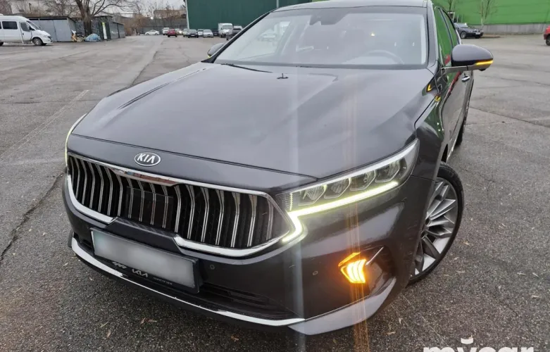 фото Kia K7 2019 года с пробегом за 12900000 тенге в undefined