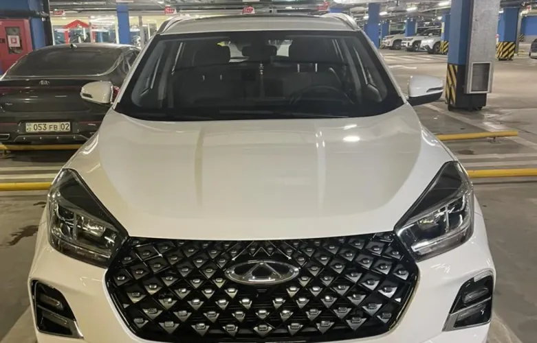фото Chery Tiggo 4 Pro 2024 года с пробегом за 7200000 тенге в undefined