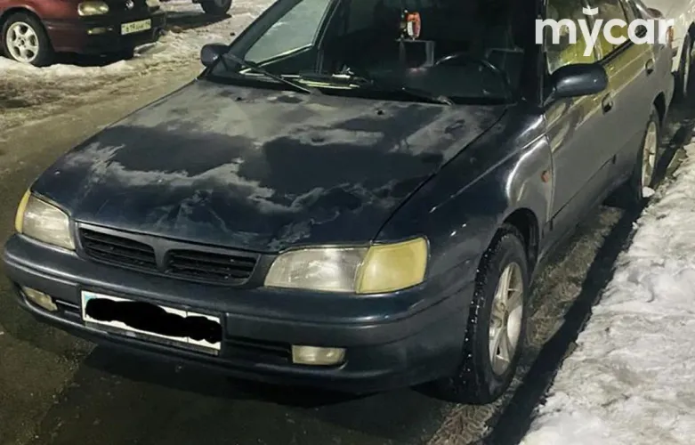 фото Toyota Carina E 1994 года с пробегом за 1500000 тенге в undefined